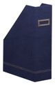 RHODIA Rhodiarama - Porte-revues - bleu nuit - en polyuréthane