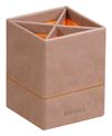 RHODIA Rhodiarama - Pot à crayons - taupe - en polyuréthane