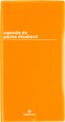 Agenda de poche Boréal Étudiant - 1 semaine par page - 9,5 x 18 cm - moutarde - Oberthur