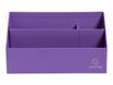 Exacompta Teksto - Trieur vertical - violet