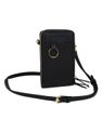 Oberthur - Sac téléphone Lady Bradford - noir