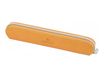 Oberthur Move - Etui simple pour stylo - moutarde