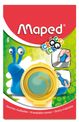 Maped Croc Croc malléable - Gomme - boîte de protection refermable