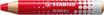 STABILO MARKdry - Crayon marqueur  - rouge
