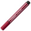 STABILO - Feutre de dessin pointe large biseautée - rouge pourpre