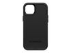 OtterBox Defender Series - coque de protection avec MagSafe pour iPhone 14 Plus - noir
