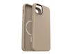 OtterBox Symmetry Series+ - coque de protection avec MagSafe pour iPhone 14 Plus - beige