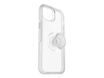 OtterBox Otter  - coque de protection pour iPhone 14 Plus - transparent