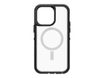 OtterBox Defender Series XT ProPack Packaging - coque de protection pour iPhone 14 Pro Max - transparent contour noir