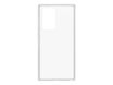 OtterBox React Series - coque de protection pour Galaxy S22 Ultra - transparent