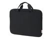 DICOTA BASE XX Plus - sacoche pour ordinateur portablejusqu'à 14,1" - noir