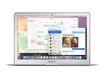 Apple MacBook Air - Intel Core i5 jusqu'à 2.7 GHz - HD Graphics 6000 - 8 Go RAM - 256 Go SSD - 13.3" 1440 x 900 - Wi-Fi 5 - clavier : US