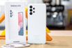Samsung Galaxy A13 - Smartphone - 5G - 4/128 Go - blanc