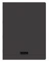 Calligraphe 8000 - Cahier polypro 24 x 32 cm - 96 pages - grands carreaux (Seyes) - noir
