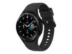 Samsung Galaxy Watch4 Classic - Montre connectée 46mm - noir - 16 Go