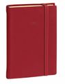 Quo Vadis Prestige ML Silk - Agenda 1 jour par page - 13 x 21 cm - 2024 - Bordeaux
