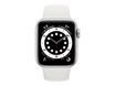 Renewd Series 6 - Montre connectée 44 mm - 32 Go - blanc