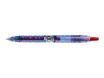 Pilot B2P Begreen - Roller - 0,5 mm - rouge
