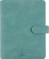 Organiseur Ramatuelle - 14 x 18,5 cm - vert - Oberthur