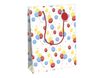 Clairefontaine Excellia - Sac cadeau - 26,5 x 14 x 33 cm - ballons