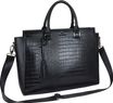 Oberthur Sofia - Sac cabas pour ordinateur 15,6" - noir