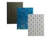 Exacompta Neo Deco - Livre d'or - 22 x 27 cm - 100 pages - noir