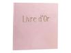 Exacompta Skandi - Livre d'or - 21 x 19 cm - 140 pages - nude