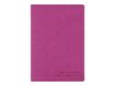 Oberthur Kazan - Carnet de notes A5 - ligné - 160 pages - lilas - papier ivoire