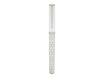 Oberthur Miraflores - Stylo plume - satin blanc