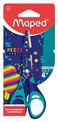 Maped Pixel Party - Ciseaux 13 cm symétriques (blister) - différents modèles disponibles