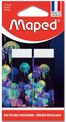 Maped Deepsea Paradise - 2 gommes (blister)