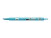 Pilot TWIN MARKER - Marqueur permanent - double pointe fine / extra fine - turquoise