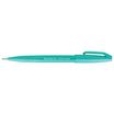Pentel Arts Brush Sign Pen - Roller - vert émeraude