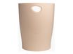 Exacompta Skandi - Corbeille à papier 15L - nude