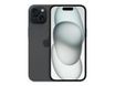 Apple iPhone 15 - Smartphone - 5G - 6/512 Go - noir