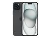 Apple iPhone 15 Plus - Smartphone - 5G - 6/128 Go - noir