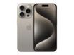 Apple iPhone 15 Pro - Smartphone - 5G - 8/128 Go - titane naturel
