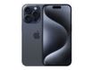 Apple iPhone 15 Pro - Smartphone - 5G - 8/512 Go - bleu titane