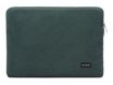 Bombata Velvet - Housse pour ordinateur portable 13" - vert