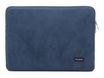 Bombata Velvet - Housse pour ordinateur portable 13" - bleu marine