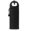 Legami Kawaï - Trousse 1 compartiment - silicone - Pinguin