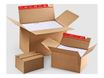 ColomPac CP 141 - 10 packs boîte d'expédition - 30.5cm x 22.8cm x 7-16 cm 
