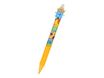 ONLINE magiXX Fun - Roller effacçable - monster yellow - bleu - 0.7 mm