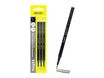 ONLINE magiXX - 3 Recharges pour roller effaçable - noir - 0.7 mm