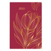 Agenda de poche Astoria - 1 semaine sur 2 pages - 10 x 15 cm - orange - Oberthur