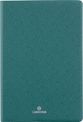 Agenda de poche Odessa - 1 semaine sur 2 pages - 10 x 15 cm - vert - Oberthur