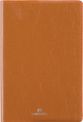 Agenda de poche Odessa - 1 semaine sur 2 pages - 10 x 15 cm - marron - Oberthur