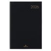Agenda Nomad - 1 semaine sur 2 pages - 17 x 24,5 cm - disponible dans différentes couleurs - Oberthur