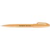 Pentel Arts Brush Sign Pen - Feutre - orange fluo