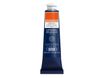 Lefranc Bourgeois - Peinture à l'huile - teinte orange de cadmium - semi-opaque - fine - 40 ml